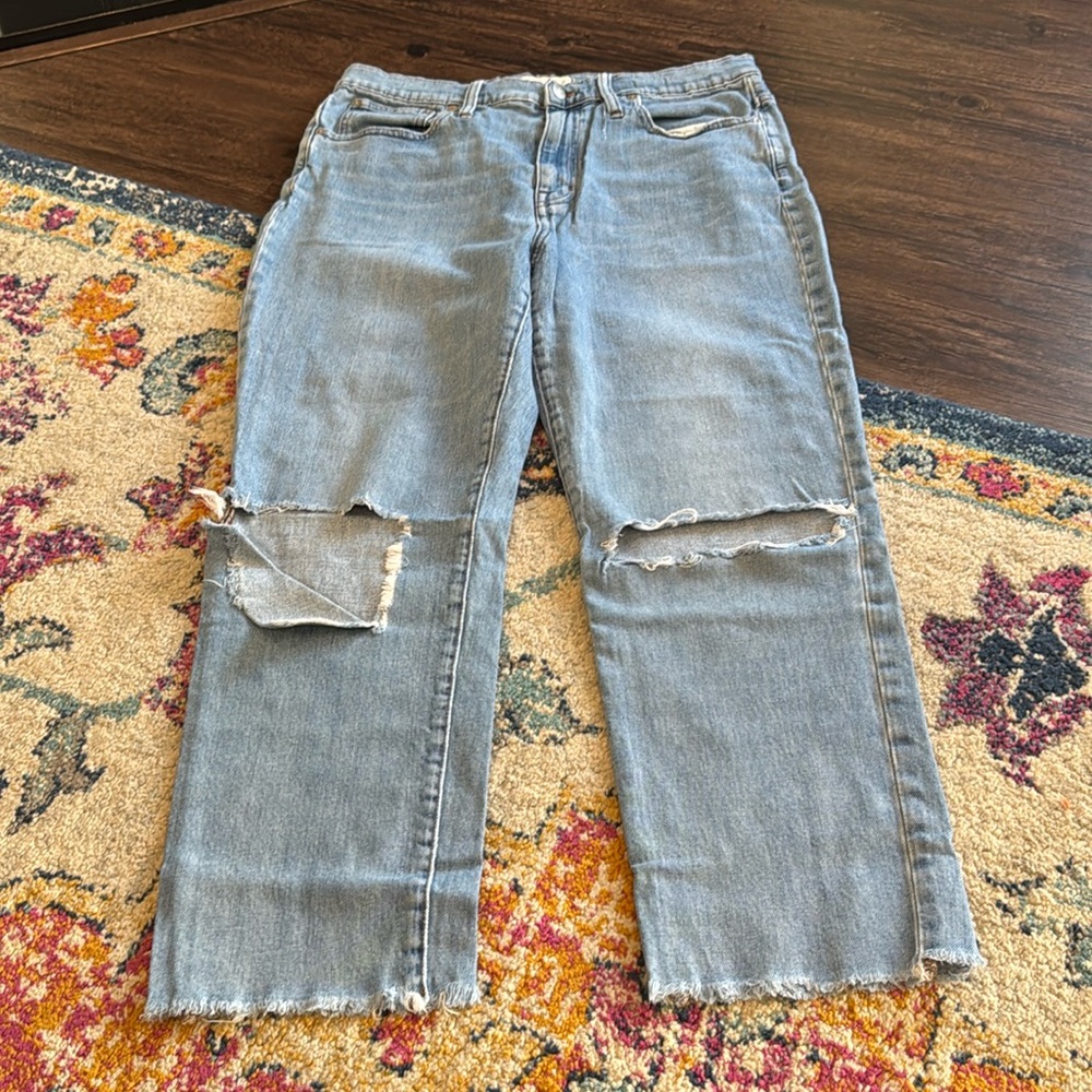 Madewell Jeans